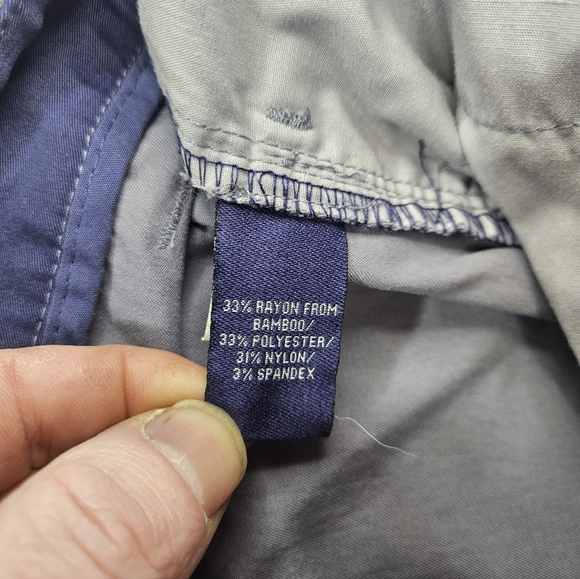 Johnnie-O Prep-formance Pants 38x30 Cloudbreak Stretch - Picture 6 of 9